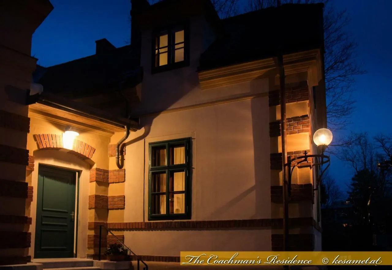 The Coachman'S Residence Vienna