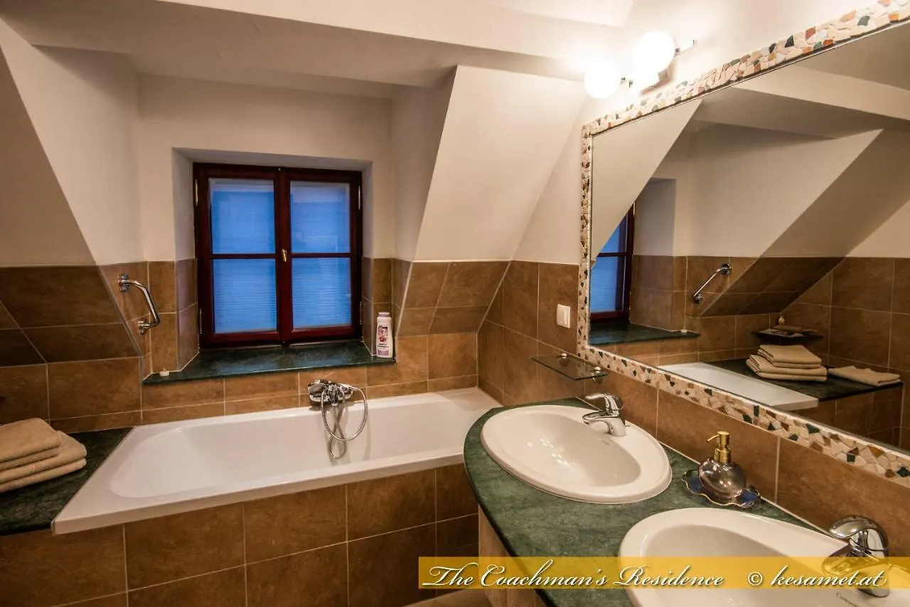 Holiday home The Coachman'S Residence Vienna