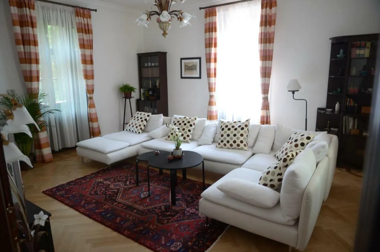 Holiday home The Coachman'S Residence Vienna