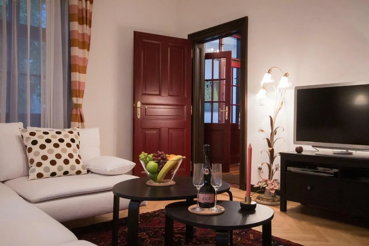The Coachman'S Residence Vienna Holiday home
