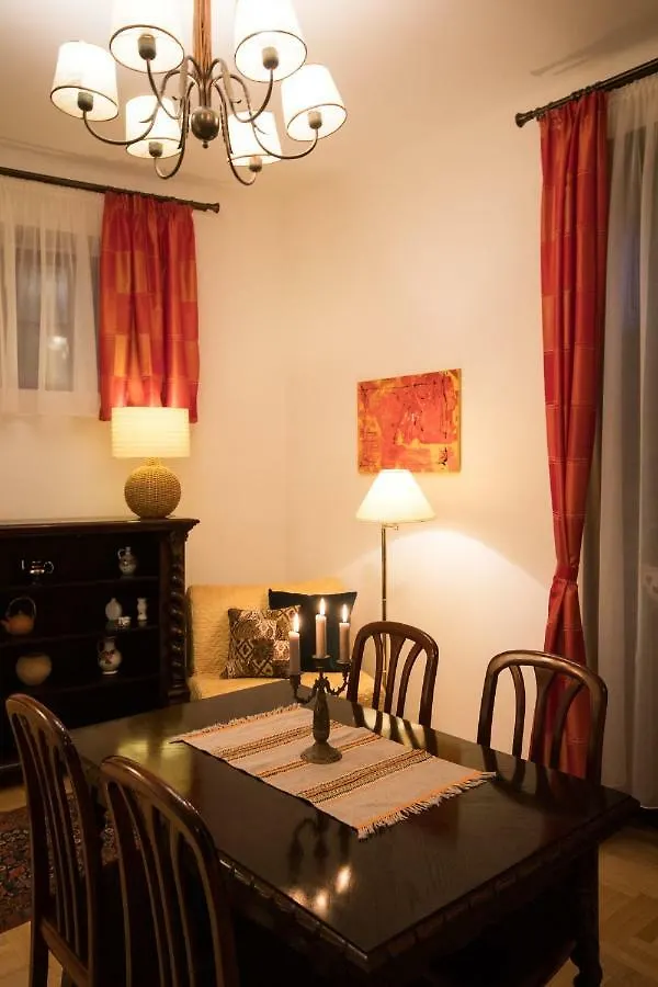 The Coachman'S Residence Vienna