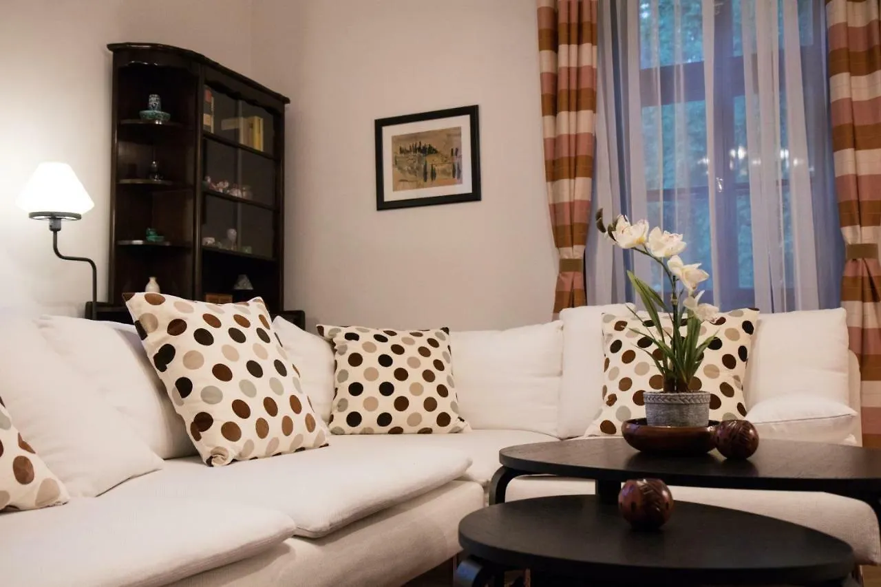 The Coachman'S Residence Vienna Austria